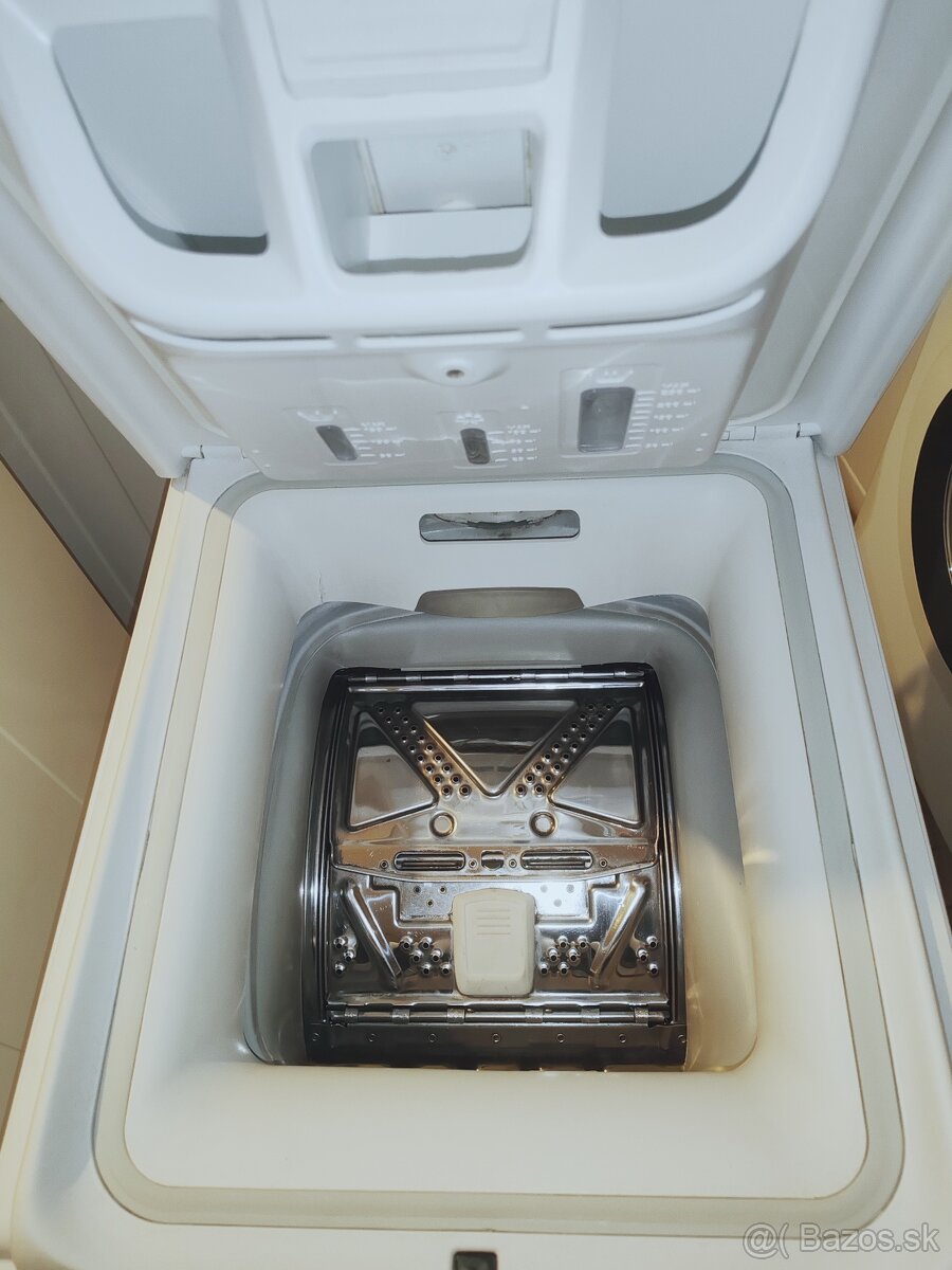 Predám práčku Whirlpool 5,5kg - 2