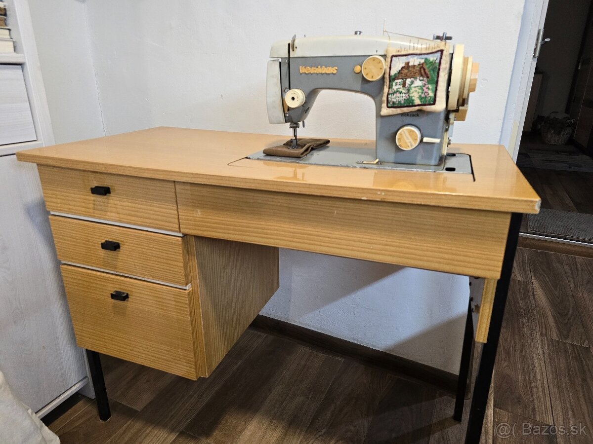 Predám šijací stroj VERITAS - 2