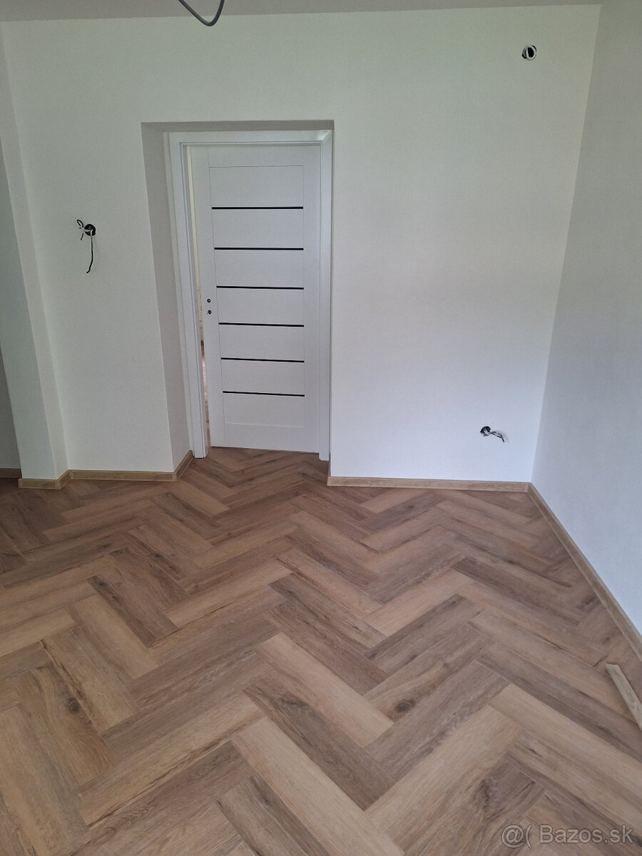 Stavebné práce - 2