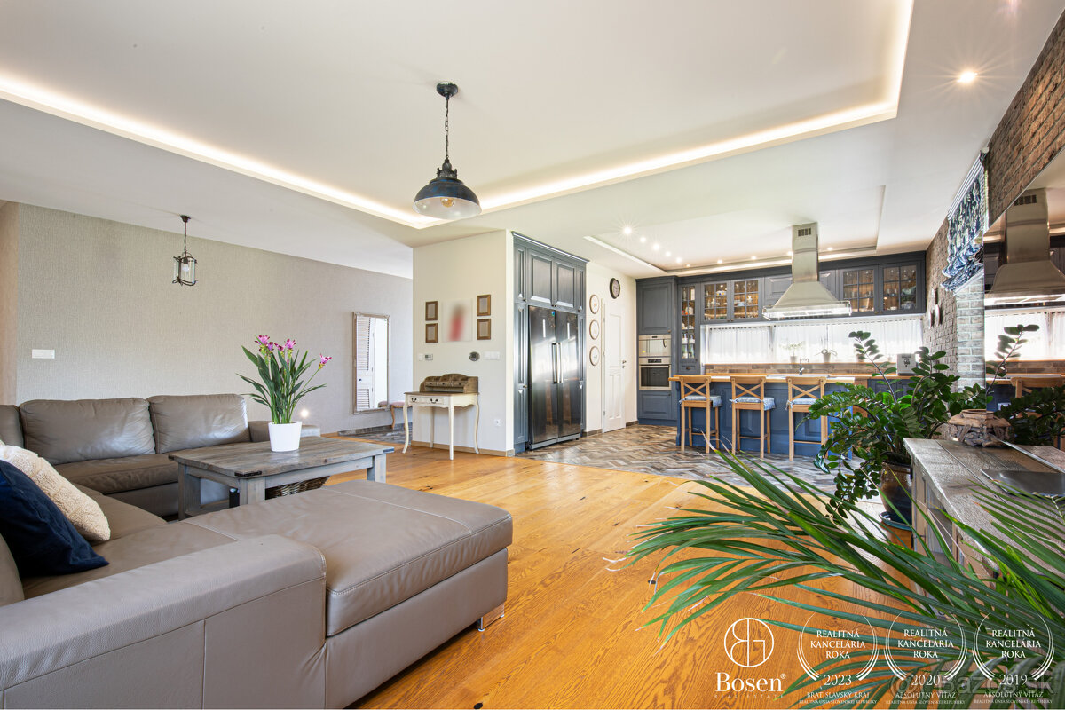 BOSEN | LUXUS, ŠTÝL a KVALITA na dosah - výnimočný dom v DS - 2