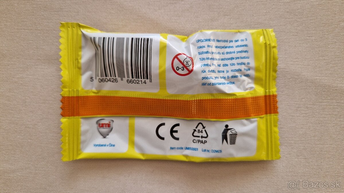 Zberateľské figúrky Tučniaci z Madagaskaru (AJ NOVÉ KUSY) - 2