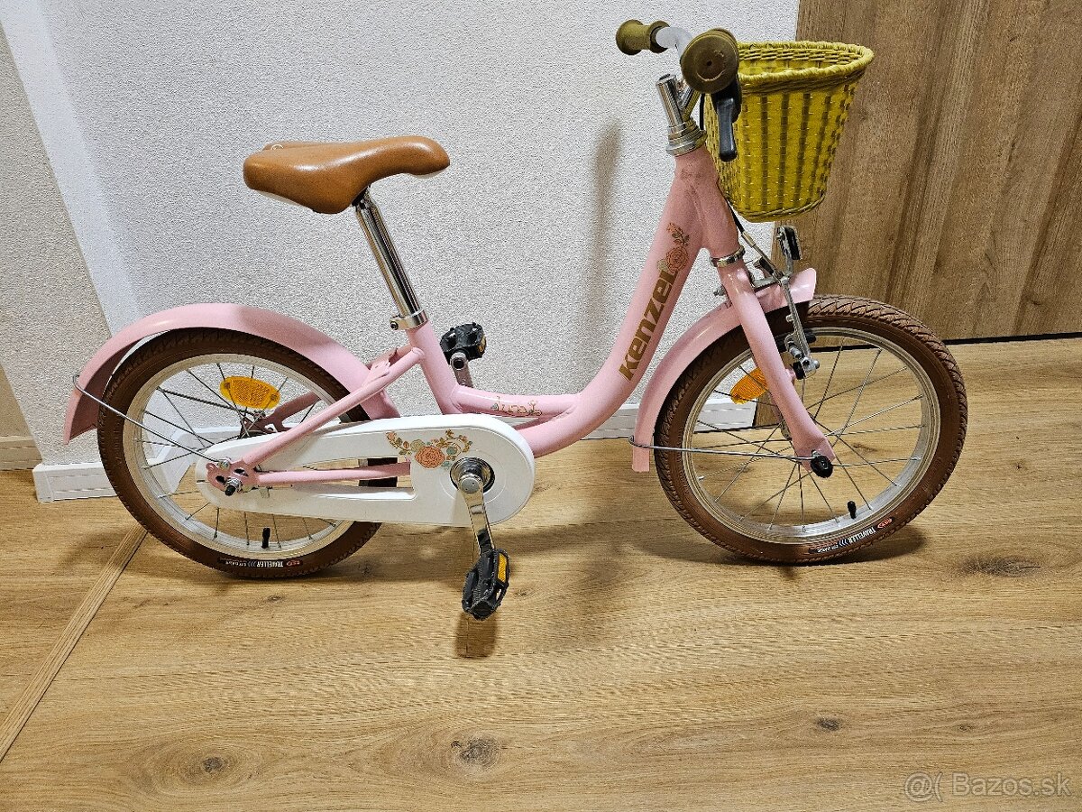 Detský bicykel KENZEL - 2