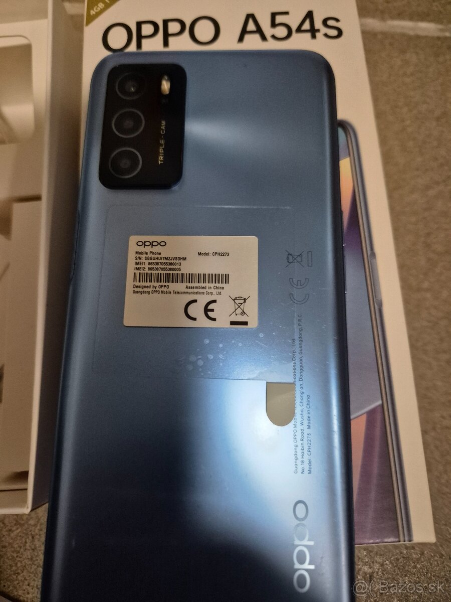 OPPO A54s 4/128Gb - 2