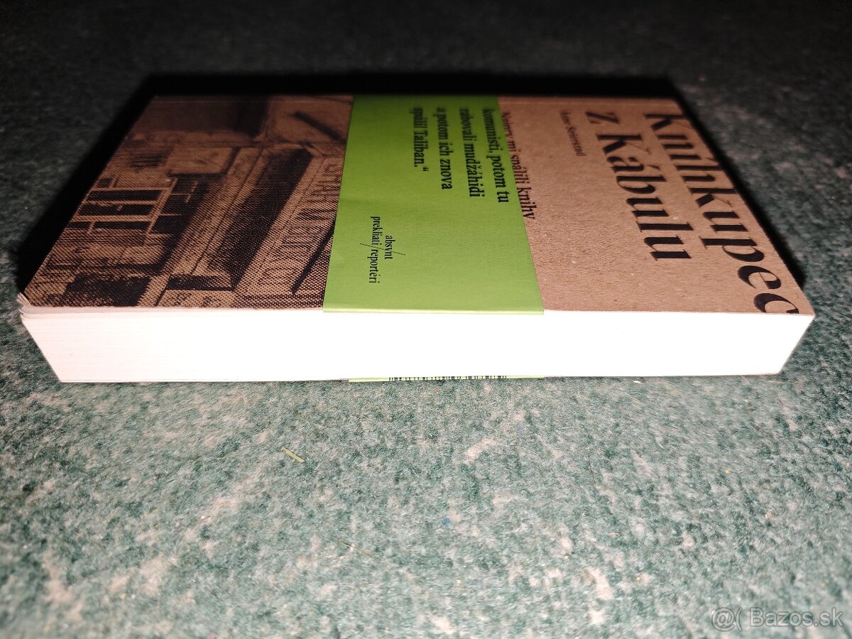 Knihkupec z Kabulu - 2