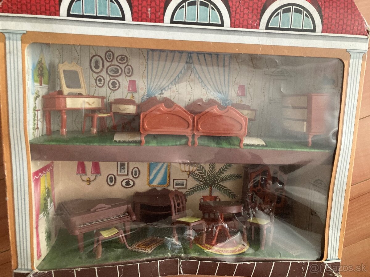 retro hracka nabytok - 2