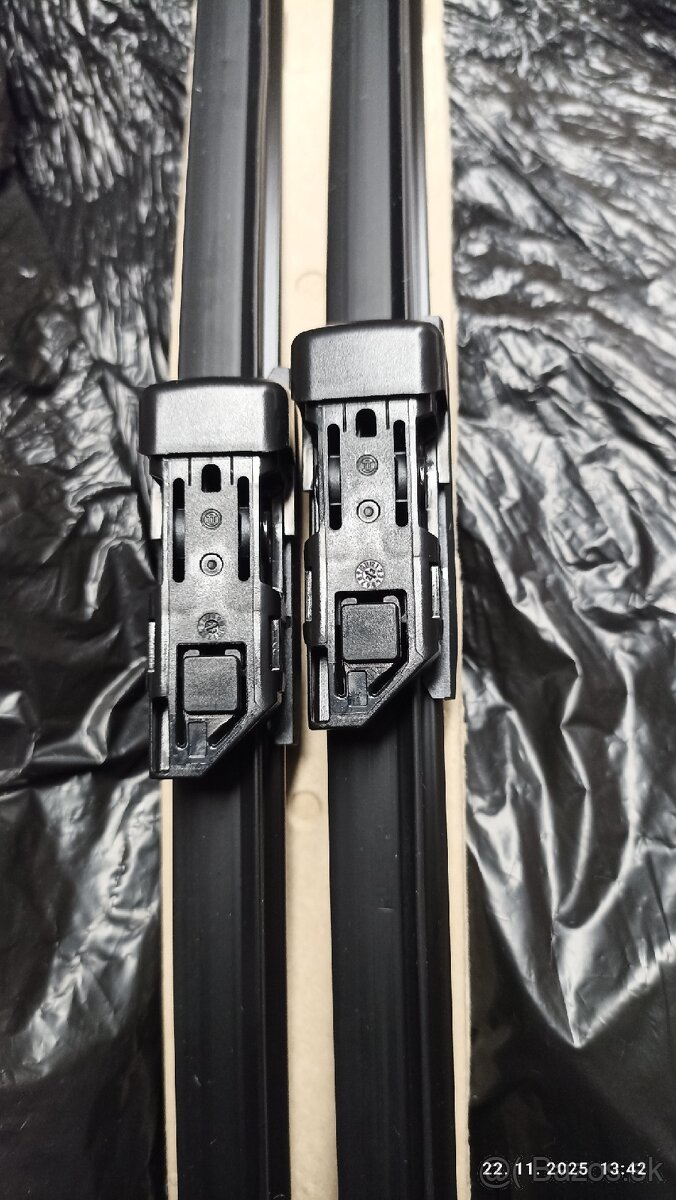 Predné stierače Bosch Aerotwin 600+475 - 2