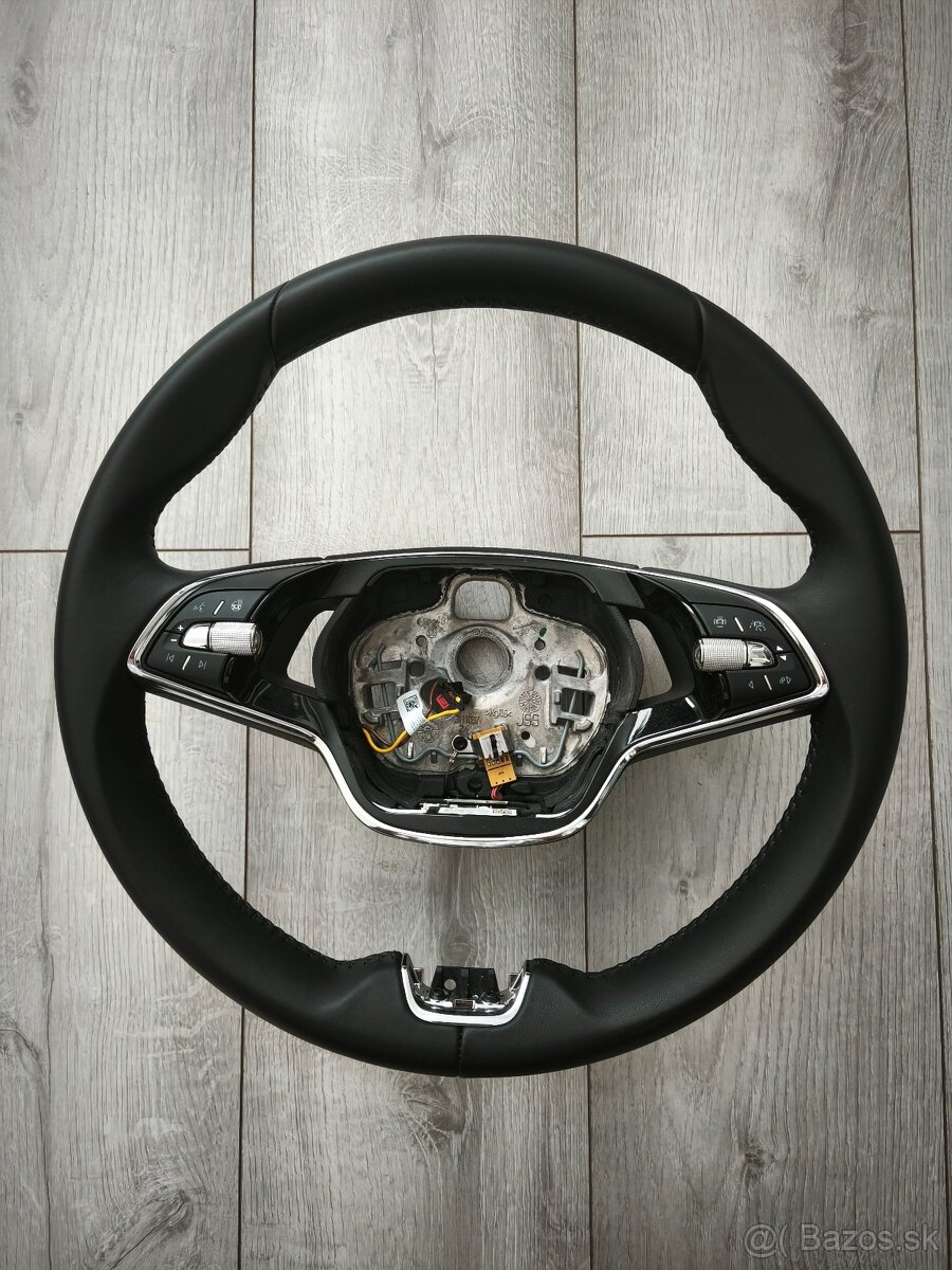 Volant škoda Octavia 3 lift Octavia 4 Fabia 4 Kodiaq Kamiq - 2