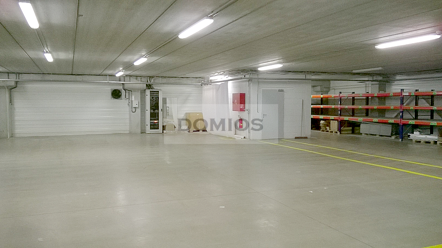 4 výrob.-sklad. priestory (330-930 m2, vykur., rampa, KE-V) - 2