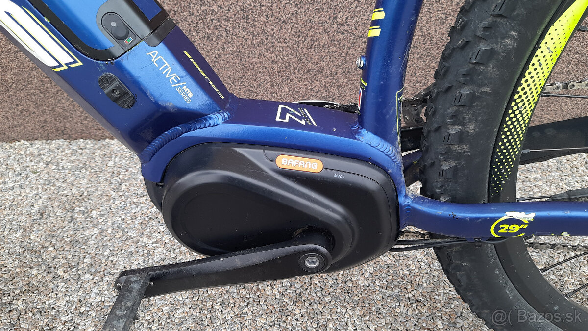 E-bike Crussis e-Largo, 900W - 2