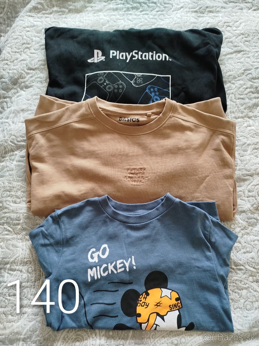 Oblečenie pre chlapca - 2