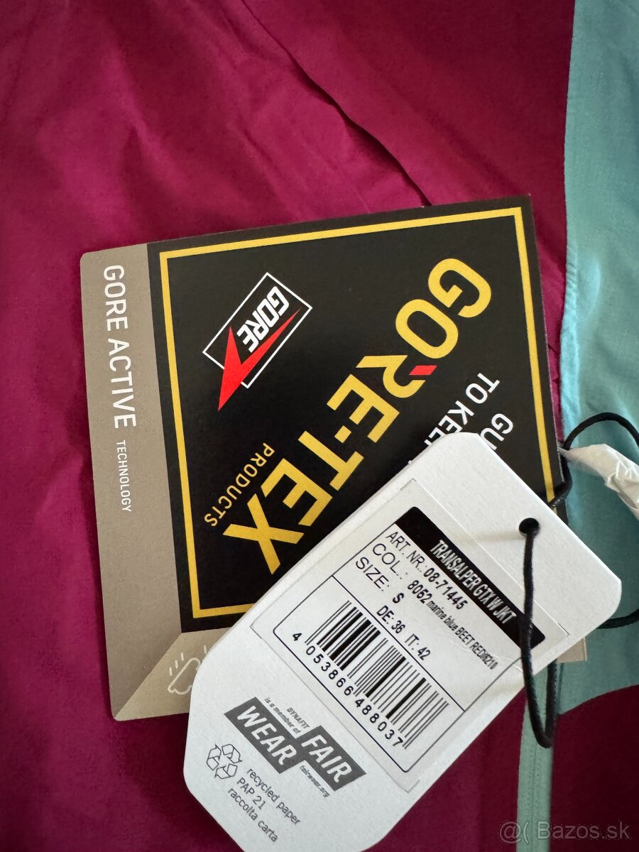 NOVÁ Dynafit Transalper GTX S a M NOVÁ - 2