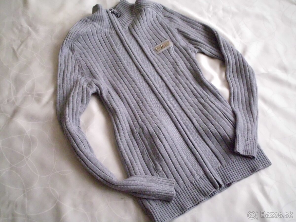 Dolce Gabbana pánsky sveter vlna L-M - 2