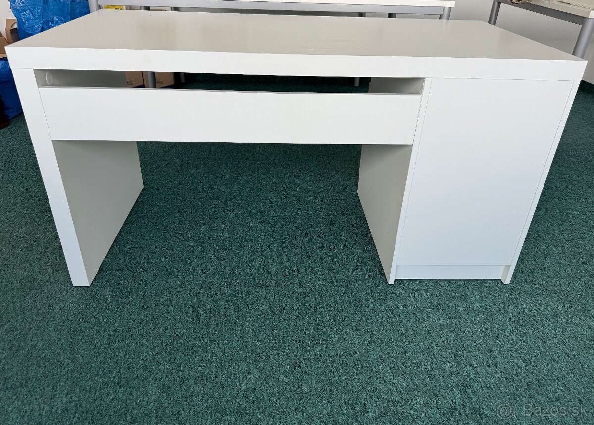 Stôl Ikea Malm 140_65 - 2