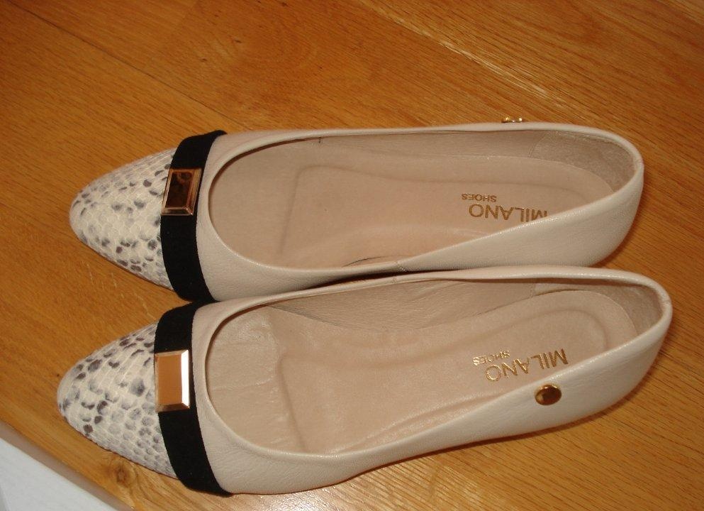 Kožené lodičky - 2