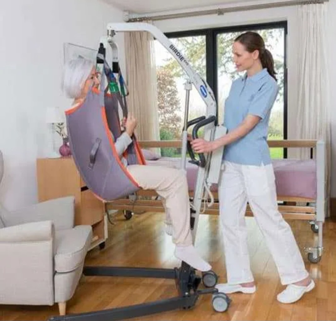 Zdvihak pre nemocne, imobilných - 2