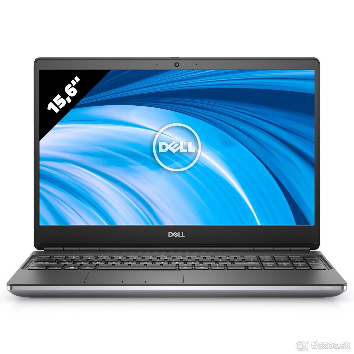 Dell Precision 7550 notebook – i7 / 32 GB RAM / 512 GB SSD - 2