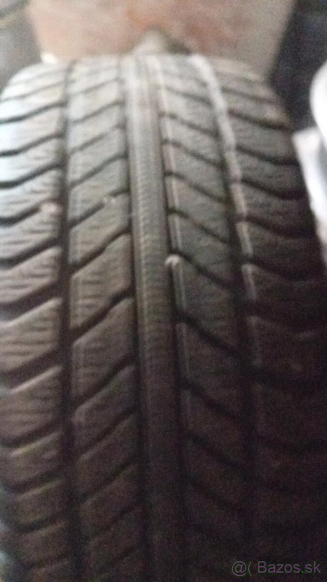 225/45 r17 zimné 2ks - 2