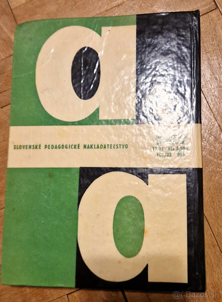 Predám účebnicu Angličtiny - 2