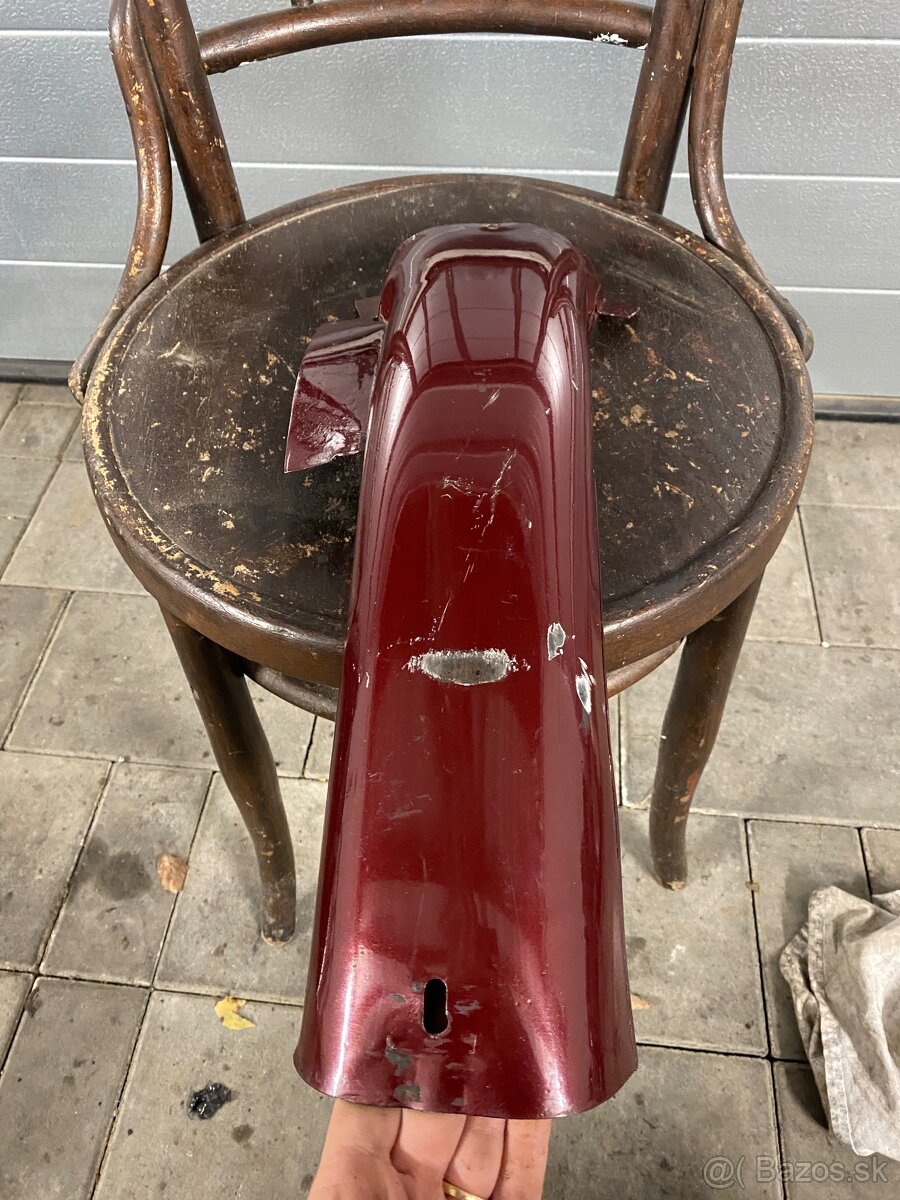 Podblatnik Jawa 250/350 panelka - 2