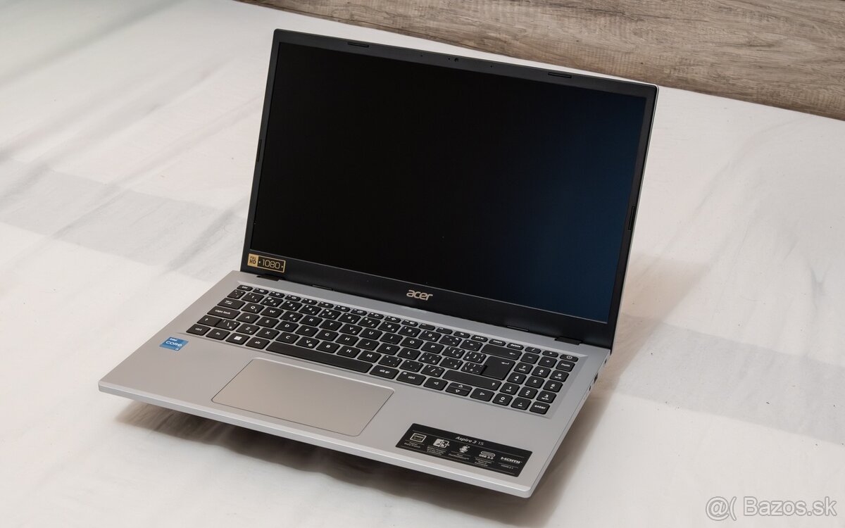 Acer Aspire 3 - 8GB DDR5, 500GB SSD, Win - 2