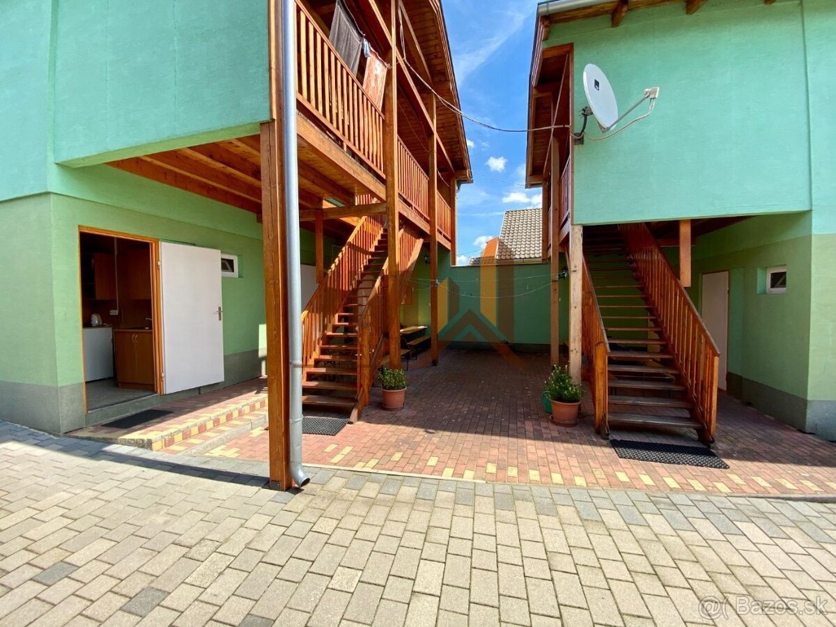 PREDAJ REKREAČNÉ ZARIADENIE SPOLU SO ZRUBOM V OBCI PODHÁJSKA - 2