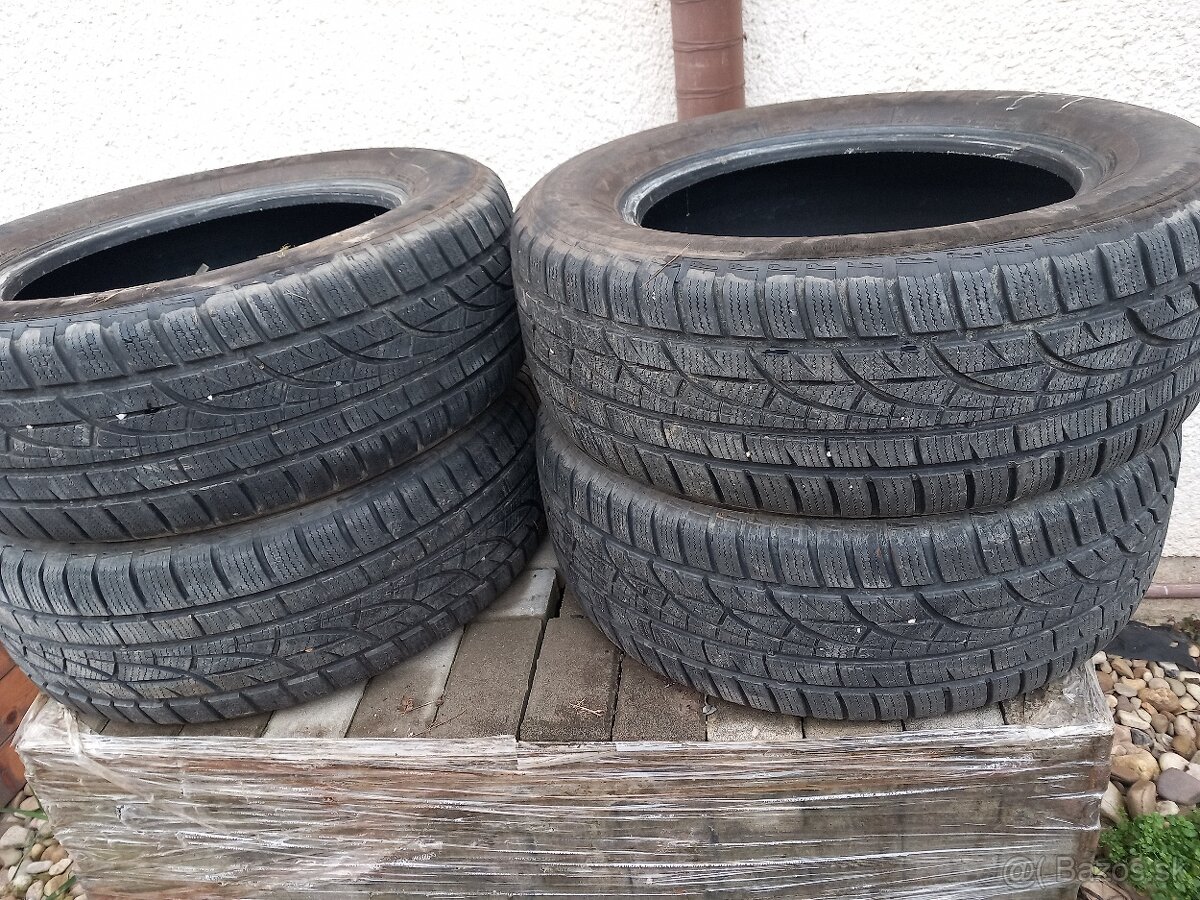 Predám zimné pneumatiky - 2