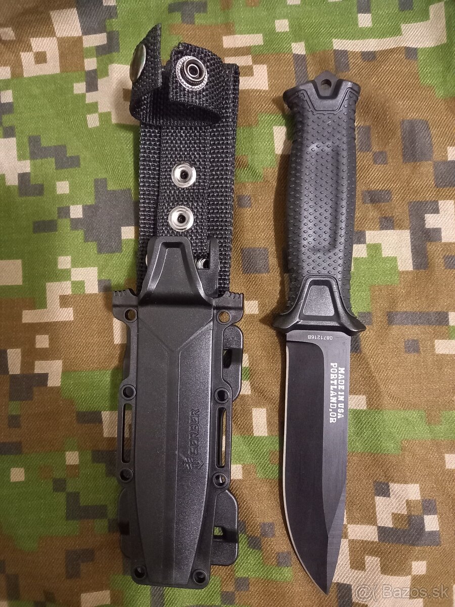 Vojenský nôž Gerber - 2