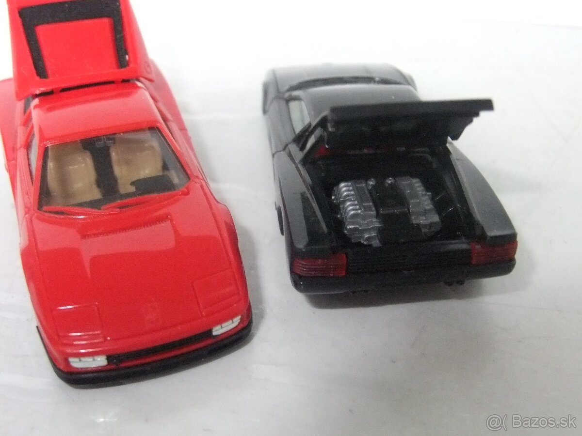 Predam plastik auticka od HERPA v mierke 1:87 - 2