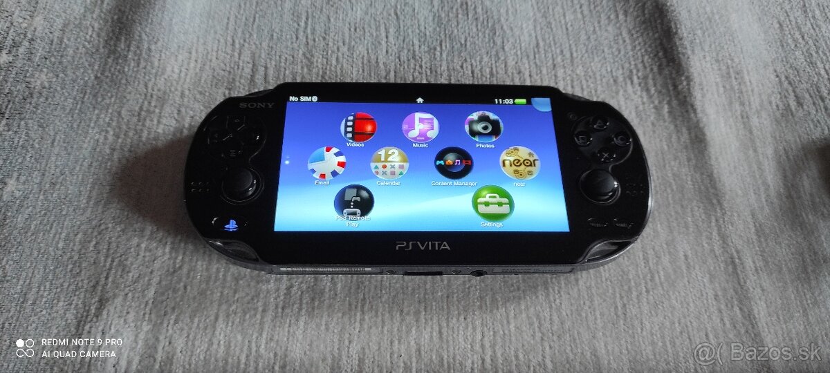 Ps vita oled 3g wifi - 2