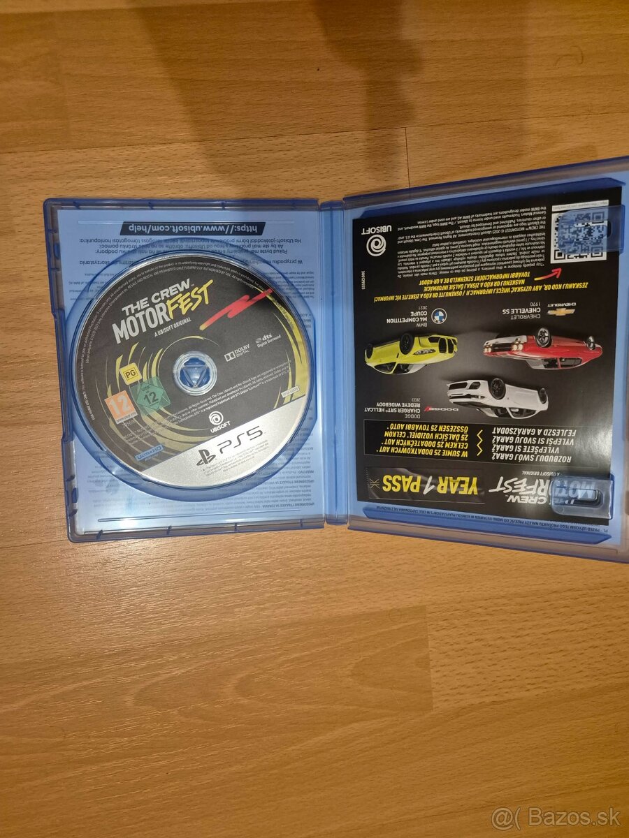 The Crew Motorfest PS5 - 2