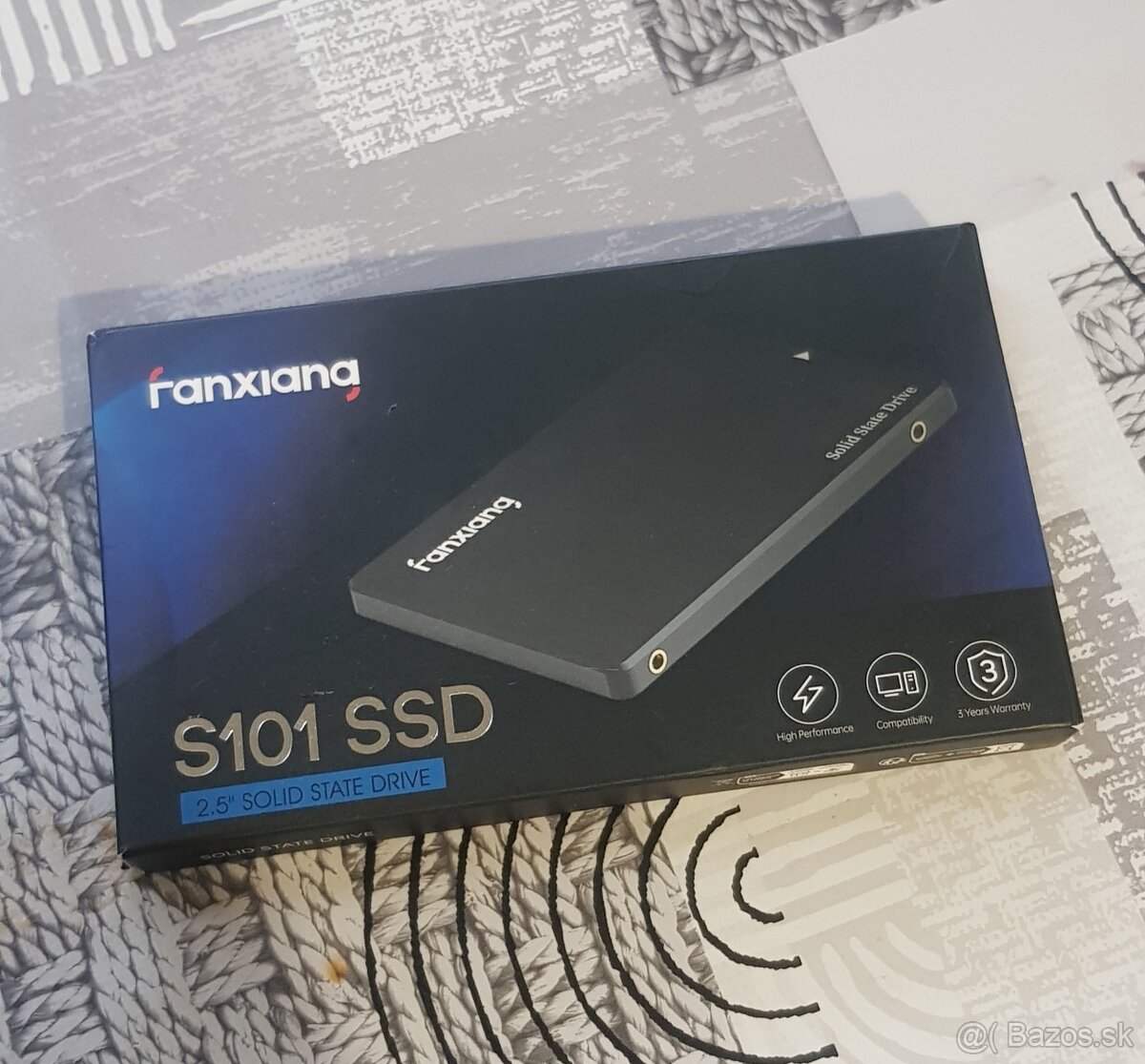 2.5" SSD 1TB - 2