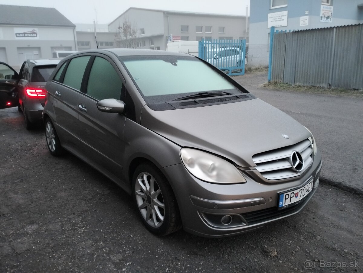 Mercedes B180 diesel - 2