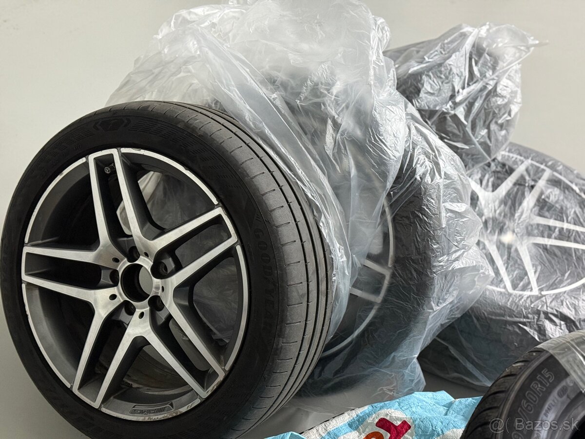 Mercedes R19 5x112 - 2