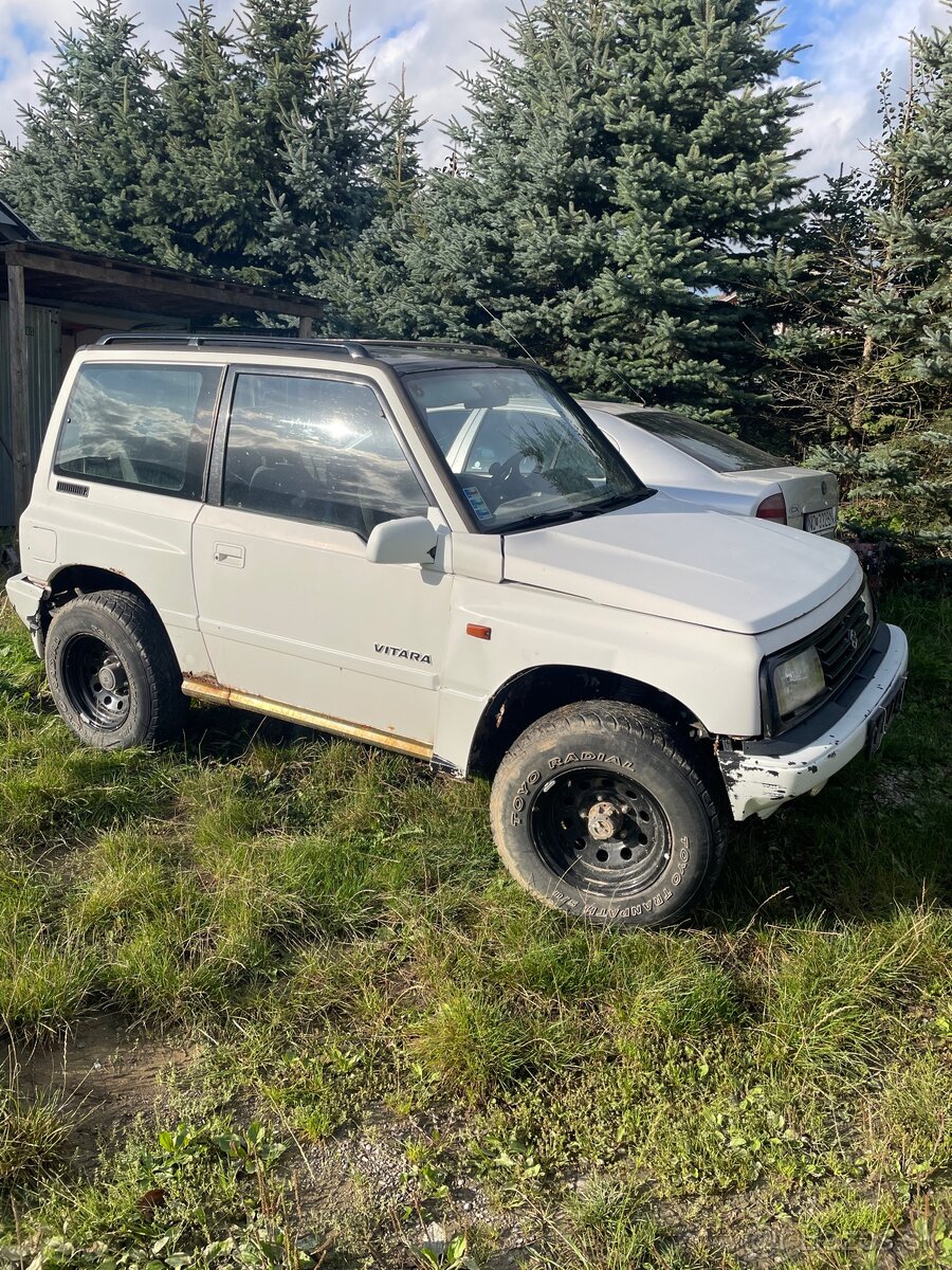Suzuki vitara - 2