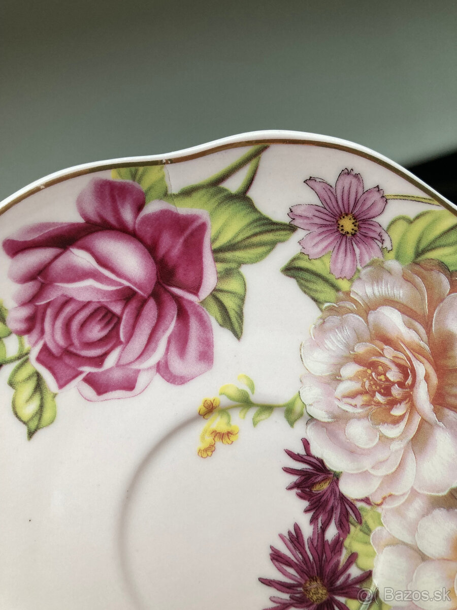 Čajová súprava - 2