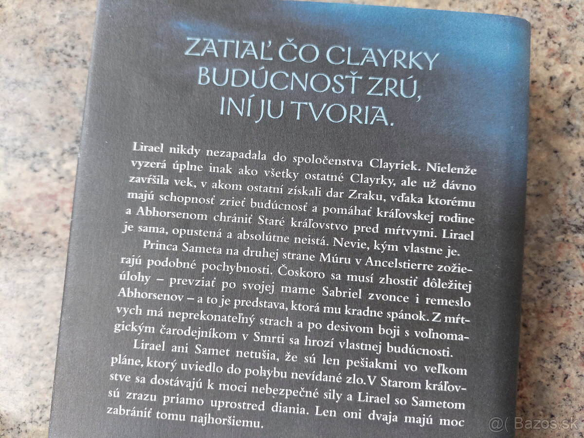 Lirael - Garth Nix - 2