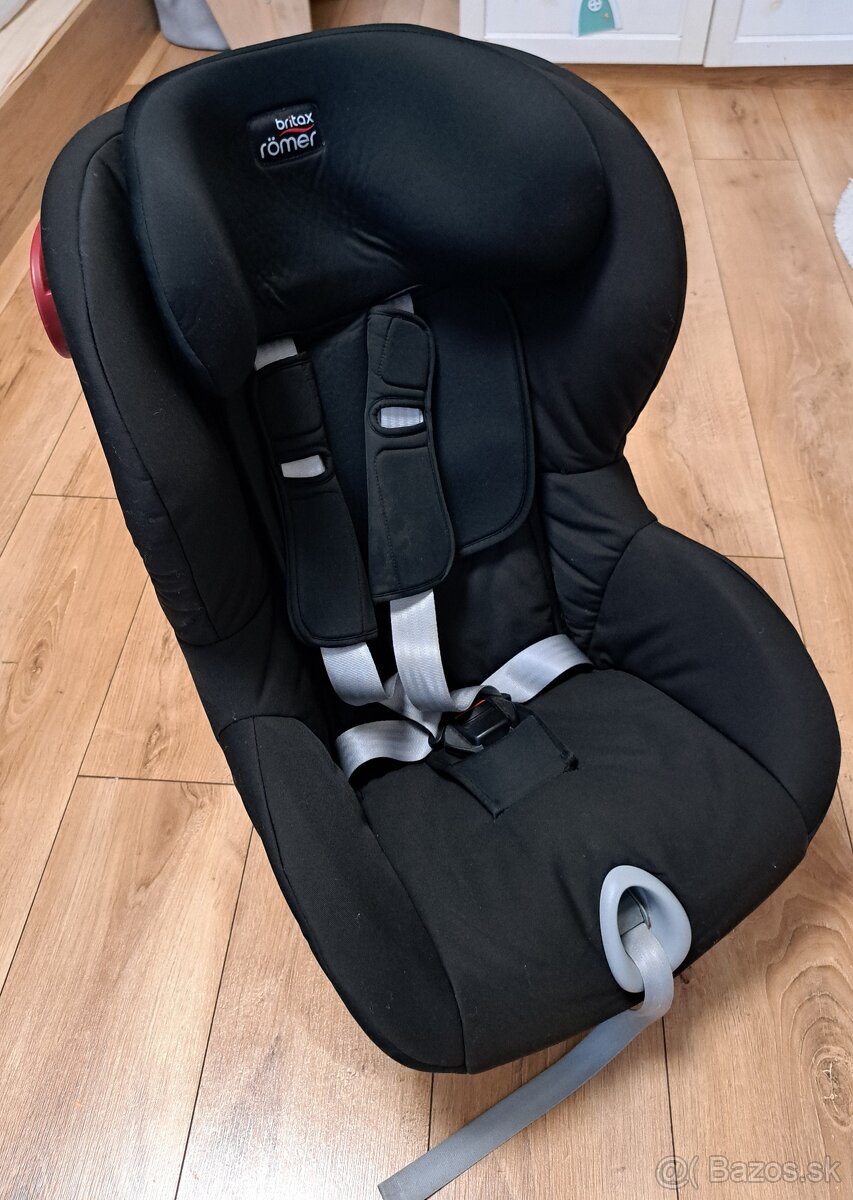 Römer KING II LS - 2