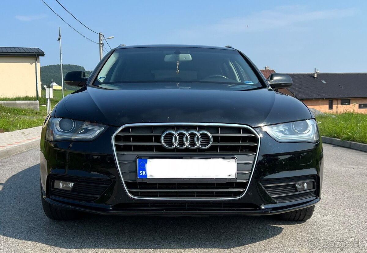 Audi A4 Avant 2.0 TDI 130kw - 2