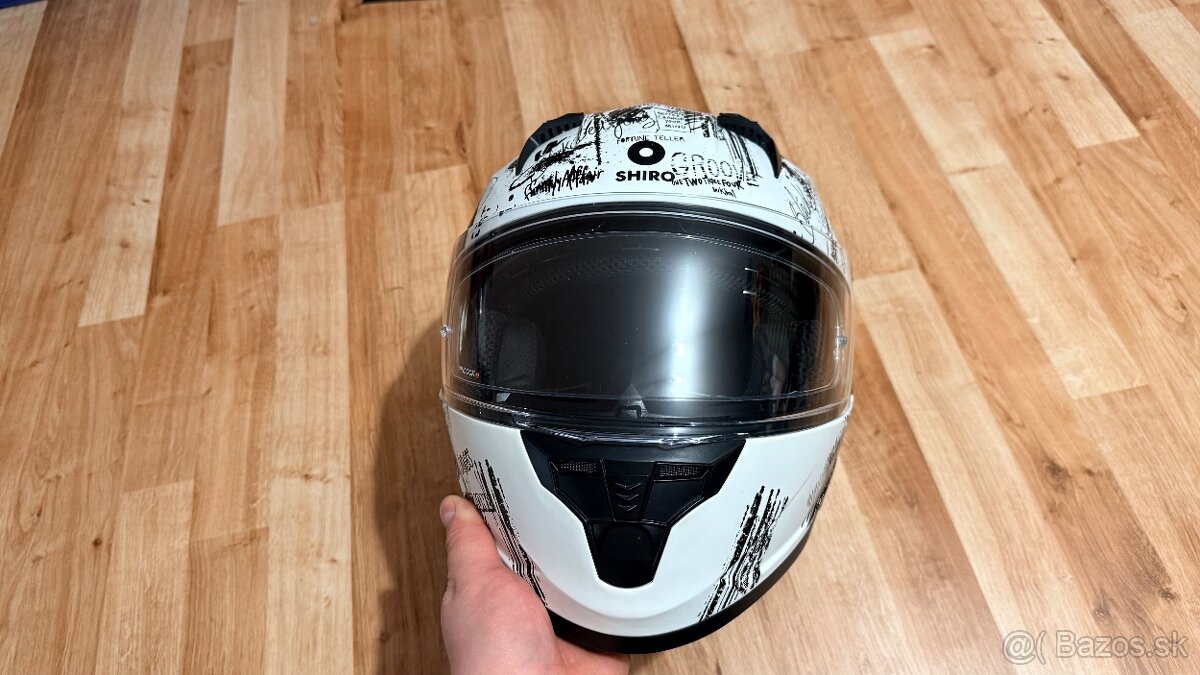 Prilby na motorku - 2