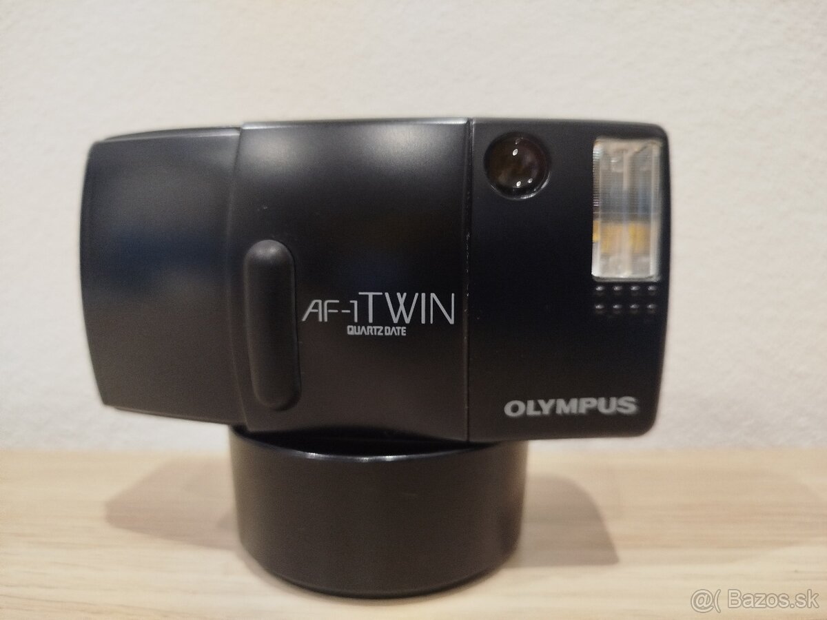 OLYMPUS AF-1 TWIN QUARTZDATE - 2