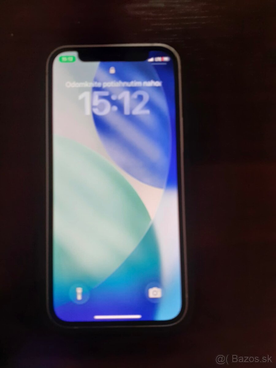 Predám alebo vymením iphone 12 Mini - 2