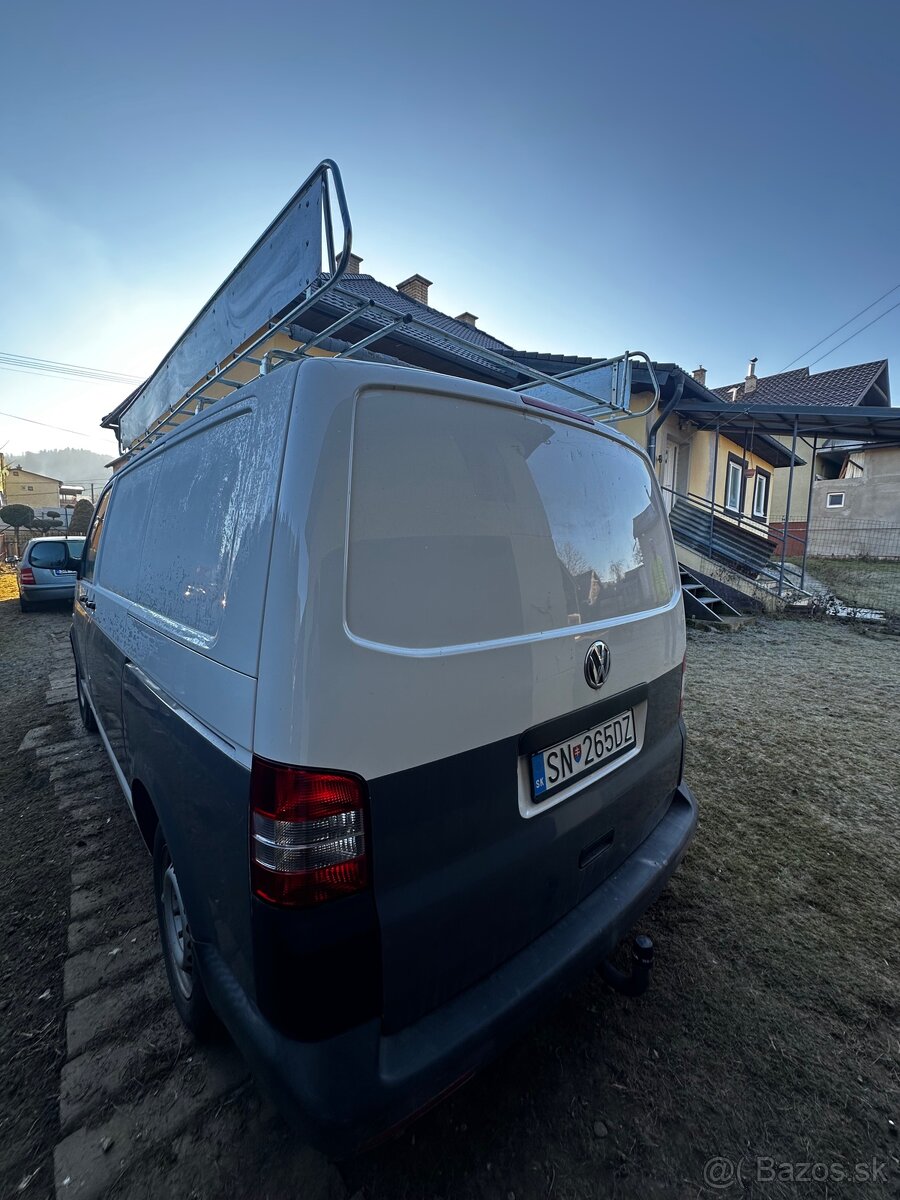 VW Transporter 2.0tdi - 2