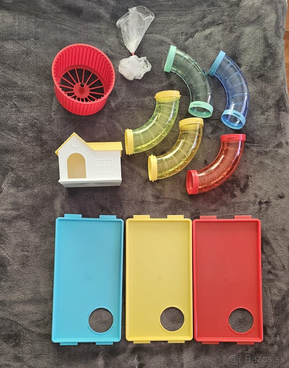 Klietka pre hlodavce - 2