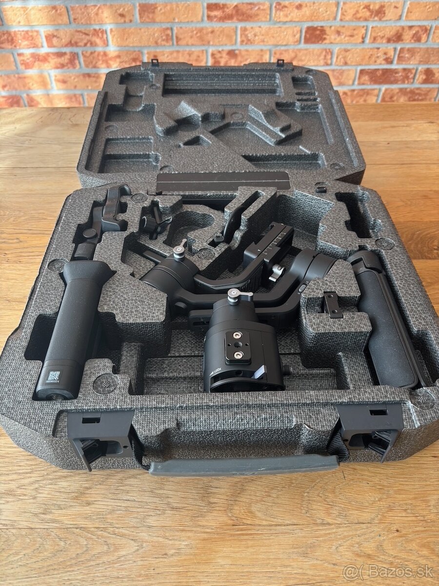 Gimbal DJI Ronin SC - 2