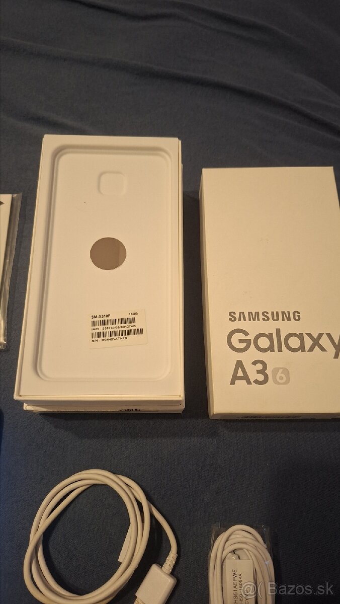 Samsung galaxy A3 2016 - 2