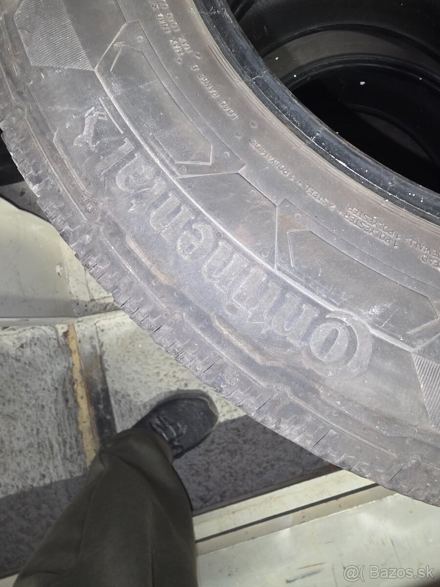 Predam zimne gumi - 2
