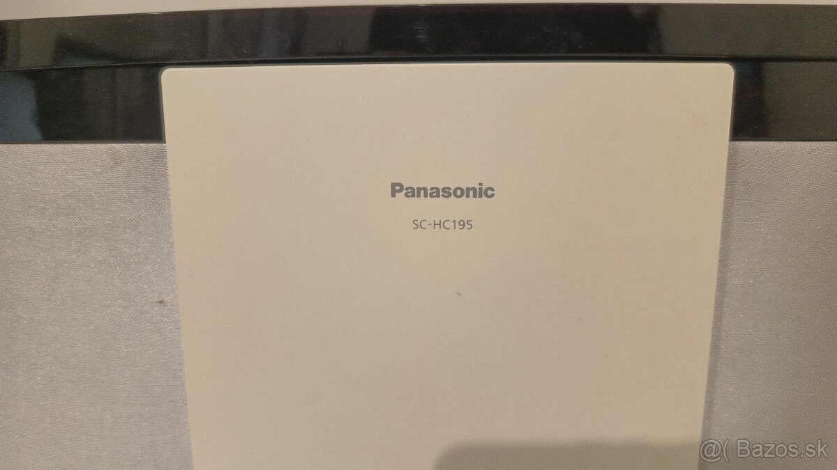 Rádio Panasonic SC-HC195EG - 2