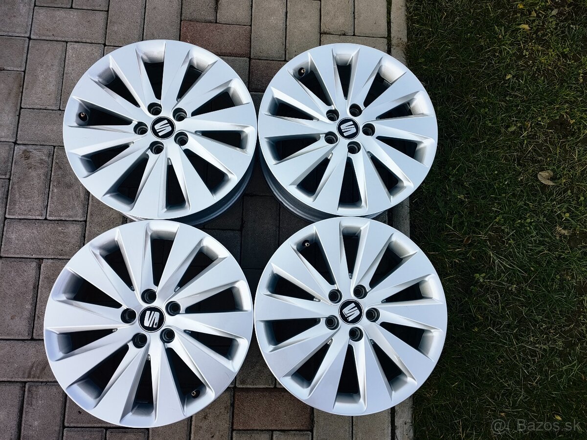 Seat Arona, Škoda Scala, Volkswagen 5x100 r16 - 2