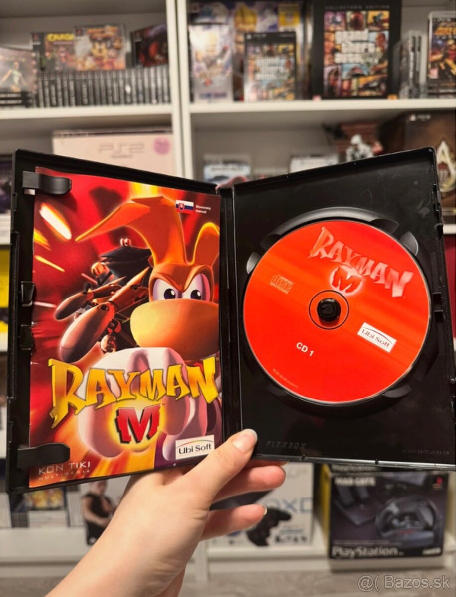 Rayman M PC - 2