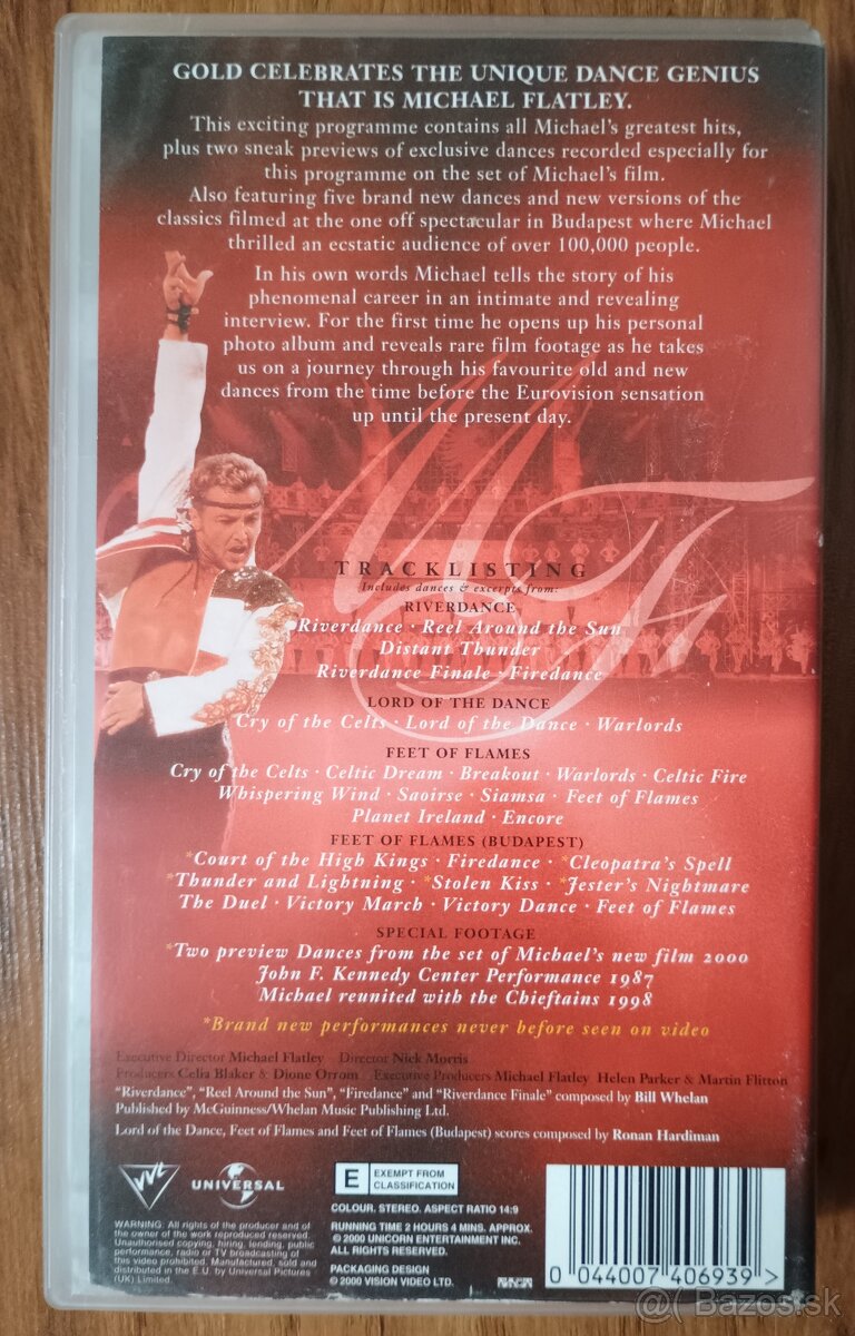 Predám VHS kazety - 2